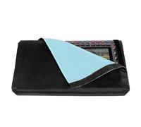 Musiin Premium Audio Workstation Cover Compatible with MPC Live III Dual-Layer Fabric with Hook-and-Loop Closure, Suitable for Studio and Home Production Daily Use