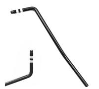 Musiin Tremolo Arm for Ibanez Rg Edge Lo-Pro Series Guitars (Black)