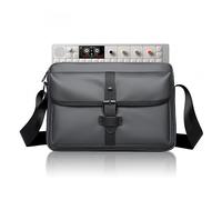 Musiin VNEX Series Audio Sampler Synth Bag Compatible with Teenage Engineering OP-1/EP-133 and More, Portable Sling Waterproof Shoulder Bag with Multi-Compartments for Daily Travel, Live Performance