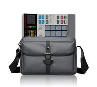 Musiin VNEX Series Audio Sampler Synth Commute Bag Compatible with Akai MPC Sample,Teenage Engineering OP-1,EP-133,Softube Flow Studio Waterproof Bag with Multi-Compartments for Live Carrying