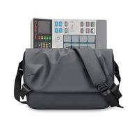 Musiin VNEX Series Audio Sampler Synth Commuter Bag Compatible with Akai MPC Sample,Teenage Engineering EP-133, Portable Sling Bag with Multi Compartments for Travel and Live Performance