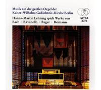 Musik Auf Der Grossen Orgel Der Kaiser-Wilhelm-Gedachtnis-Kirche Berlin
