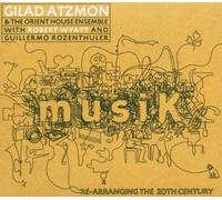 Musik by Atzmon, Gilad (2005-01-31)