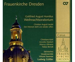 Musik from the Fraunkirche Dresden