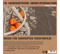 Musik Für Animierten Tonspurfilm [VINYL]