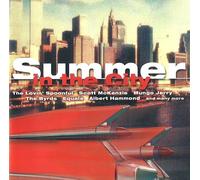 Musik für die schönste Jahreszeit in einer pulsierenden Metropole (CD Compilation, 16 Titel, Diverse Künstler) Hall & Oates - Kiss On My List / Boy Meets Girl - Waiting For A Star To Fall / The Byrds - Mr. Tambourine Man / Albert Hammond - It Never Rains In Southern California / Crazy Elephant - Gimme Gimme Good Lovin' u.a.