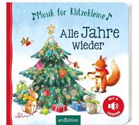 Musik für Klitzekleine - Alle Jahre wieder: Mit 6 Weihnachtsliedern