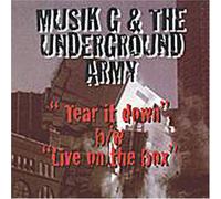 Musik G - Tear It Down