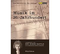 Musik im 20. Jahrhundert - Die Revolution der Klänge Vol. 2: Rhythmus (NTSC) [DVD]