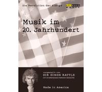 Musik im 20. Jahrhundert - Die Revolution der Klänge Vol. 5: Made in America (NTSC) [DVD]