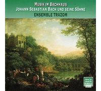 Musik im Bachhaus Vol.12 Johann Sebastian Bach