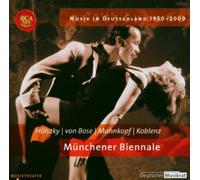 Musik in Deutschland 1950-00 - Musik in Deutschland 1950-2000 Vol. 130