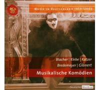 Musik in Deutschland 1950-00 - Musik in Deutschland 1950-2000 Vol. 133