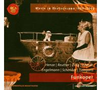 Musik in Deutschland 1950-00 - Musik in Deutschland 1950-2000 Vol. 147