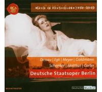 Musik in Deutschland 1950-2000, Vol. 129: Oper: Deutsche Staatsoper Berlin