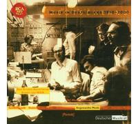 Musik in Deutschland 1950-2000 Vol. 22