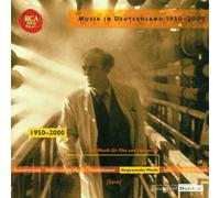 Musik in Deutschland 1950-2000 Vol. 23