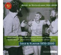 Musik in Deutschland 1950-2000 Vol. 30