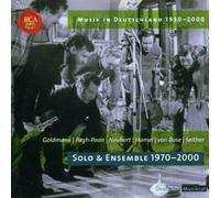 Musik in Deutschland 1950-2000 Vol. 35