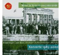 Musik in Deutschland 1950-2000 Vol. 52