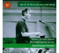 Musik in Deutschland 1950-2000 Vol. 59