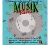 Musik Revue (1991, RTL plus) - Musik Revue (1991)