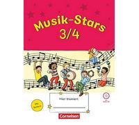 Musik-Stars - Grundwissen 3./4. Schuljahr - Ubu, Wezel.