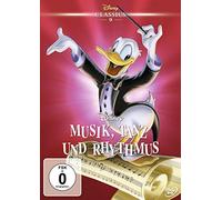 Musik, Tanz und Rhythmus: Disney Classics