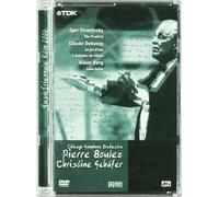 Musik Triennale Koln 2000: Pierre Boulez & Christine Schäfer [DVD]