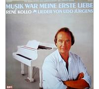 Musik war meine erste Liebe-Lieder von Udo Jürgens (1986) [VINYL]