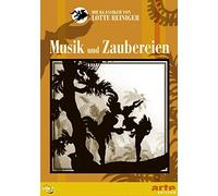 Musik & Zaubereien. 2 DVD-Videos