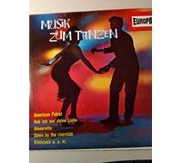 Musik zum Tanzen (12" Vinyl LP)(1975)(Europa E 130)