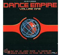 Musik zum Tanzen aus Ende der 90er (CD Compilation, 38 Titel, Diverse Künstler) WestBam - Crash Course / Blank & Jones - Heartbeat / DJ Supreme - Tha Horns Of Jericho / Disco Nation - Boom Da Sound / Adrima - For Love u.a.