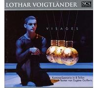 Musikakademie Rheinsberg - Voigtlander: Visages