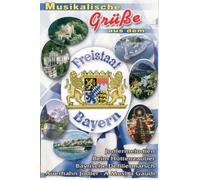 Musikalische Grüße Aus Dem Freistaat Bayern