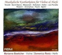 Musikalische Kostbarkeite - Various Composers