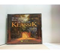 MUSIKALISCHE REISE DURCH DIE WELT DER KLASSIK " 300 jAHRE UNVERGÄNGLICHE MEISTERWERKE " 3 CD BOX