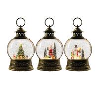 Musikalische Weihnachtsschneekugel - USB Batteriebetrieben Weihnachtsdekoration - Desktop Musik,Für Party Zusammenkunft Schlafzimmer Wohnzimmer Familie Innen Außen Feiertag Arbeitsplatz