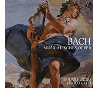 Musikalisches Opfer Bwv 1