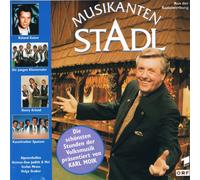 Musikanten Stadl-Die schönsten Stunden der Volksmusik (1994) - Kastelruther Spatzen, Heimat-Duo Judtith & Mel, Alpenrebellen, Karl Moik..