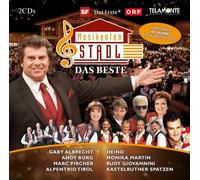 MUSIKANTENSTADL:DAS BESTE 2 CD NEW