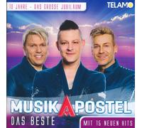 Musikapostel Das Beste - inkl. 15 neuen Hits - Das Hit-Album 20 (CD) (US IMPORT)
