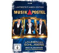 Musikapostel - Im Namen des Schlagers(Ltd.Fanbox Edition)