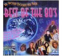 Musikepoche 80s (CD, 19 Titel, Diverse Künstler)