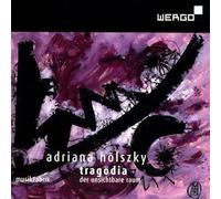 Musikfabrik/Debus - Holszky: Tragodia - Der Unsichtbare Raum (The Invisible Room)