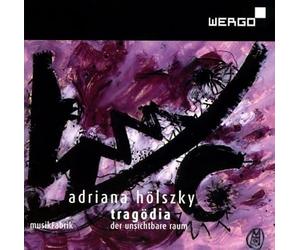 Musikfabrik/Debus - Holszky: Tragodia - Der Unsichtbare Raum (The Invisible Room)