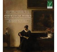 Musikfest Piano Duo (Carlo Benatti, Anna Caporaso) - Portraits of Women (Music for Piano Four Hands)