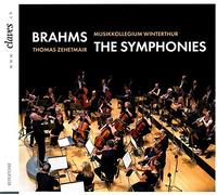 Musikkollegium Winterthur; Thomas Zehetmair - Brahms: The Symphonies