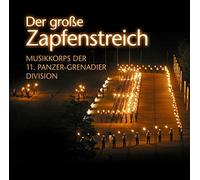 Musikkoprs Der 11. Panzer-Gren - Der große Zapfenstreich [VINYL]