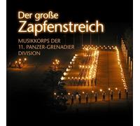 Musikkoprs Der 11. Panzer-Gren - Der große Zapfenstreich [VINYL]